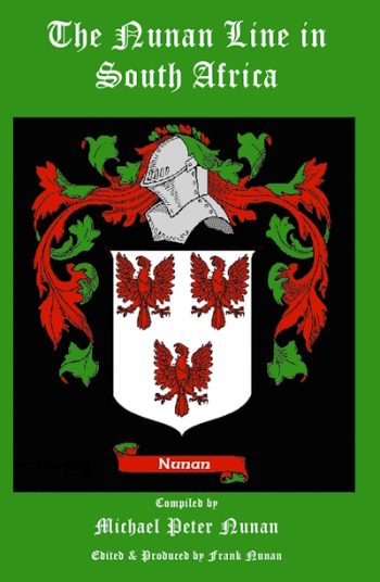 The Nunan Line in South Africa