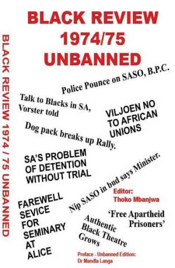 Black Review 74/75 – Unbanned